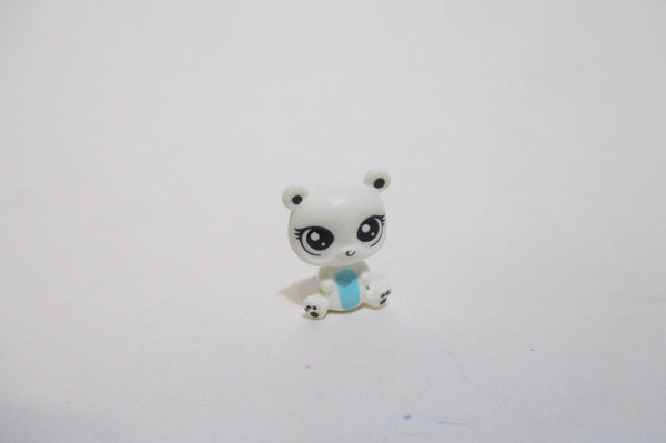 Littlest Pet Shop Rare Mini Cutest Baby 1-31 Anya Azurebear Authentic Lps DEC08J