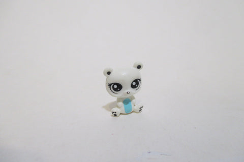 Littlest Pet Shop Rare Mini Cutest Baby 1-31 Anya Azurebear Authentic Lps DEC08J