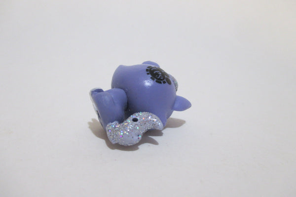 Littlest Pet Shop Baby Mini Ziza Glitterton 4149 Cat Authentic Lps Oct20ni