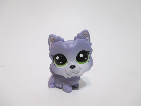 LIKE NEW Littlest Pet Shop New Generation Mini Baby Scottie 3-161 Puppy Dog New Edition Authentic Minor Wear APR25JI