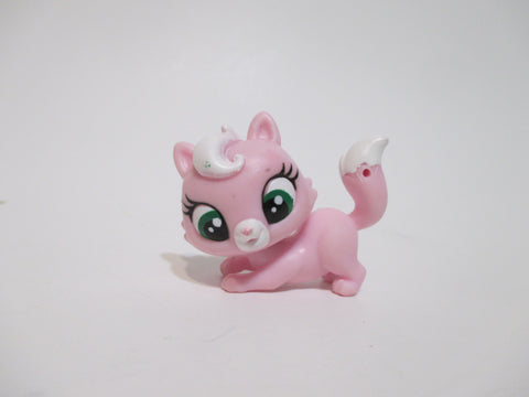 Littlest Pet Shop Mini Cutest Baby Ripley Davis #3669 Kitten Cat Pawsabilities 1/2" 100% Authentic Oct19n