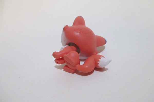 LIKE NEW Littlest Pet Shop New Generation 4-178 Red Fox Thirsty Pets Authentic LPS Nov1npo80