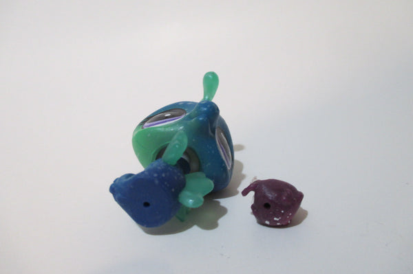 Littlest Pet Shop Cosmic Pounce Mommy Baby Seahorse Pegasus Seacolt Authentic Lps FEB15J