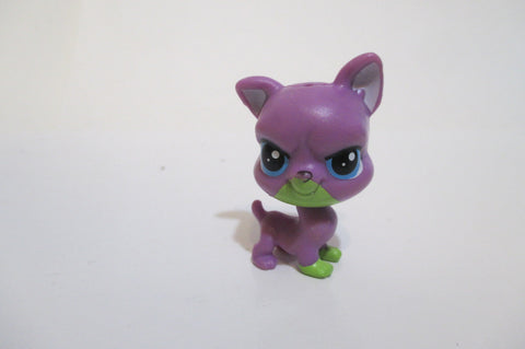 Littlest Pet Shop Mini Baby Pet Party Spectacular Dog Kendall Mann 4147  Authentic  Lps JUN5J
