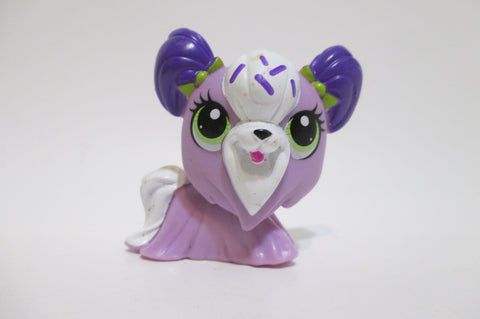 LIKE NEW Littlest Pet Shop Dog Maltese 3334 Dog Authentic Lps SEE VIDEO AUG23K