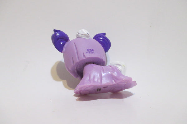 LIKE NEW Littlest Pet Shop Dog Maltese 3334 Dog Authentic Lps SEE VIDEO AUG23K
