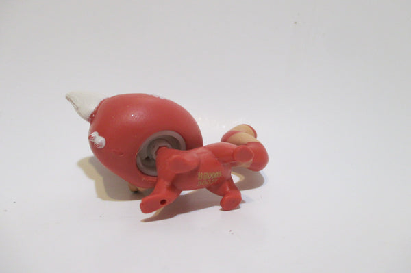 Littlest Pet Shop Red Panda Stripes Reddy 3804 Authentic LPS Oct27ni