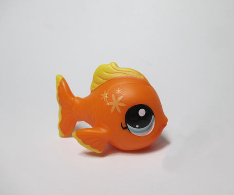 Littlest Pet Shop Lps G7 Fish 72 Authentic APR20J