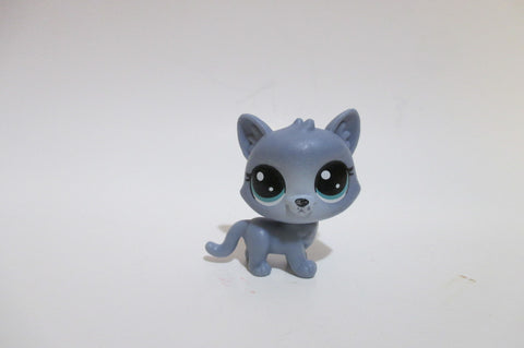 LIKE NEW Littlest Pet Shop Sonia Siberio Mini Baby Cat Kitten 2-82 Authentic Lps Nov3ni