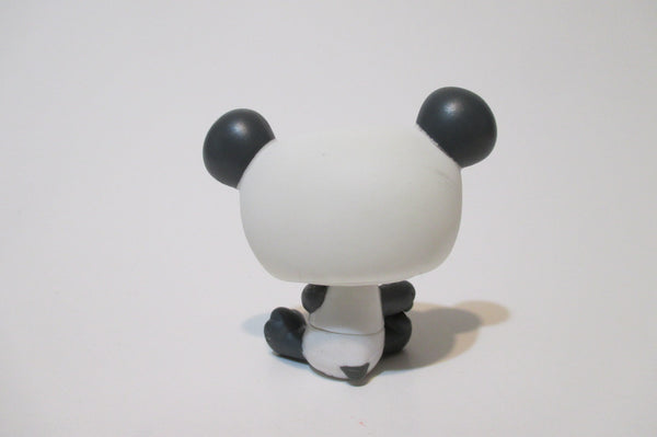Littlest Pet Shop Panda Bears 250 with Green EYes Authentic LPS Mar20j