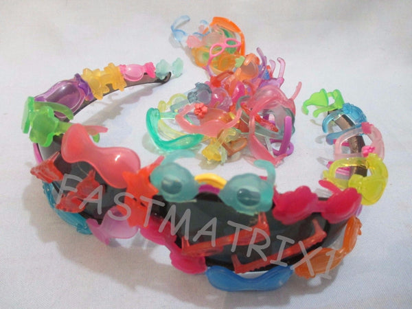 Littlest Pet Shop LPS LOT of 3 RANDOM Pieces FLOWER GLASSES SUNGLASSES Accessories BEST DEAL! 100% Authentic SEE VIDEO