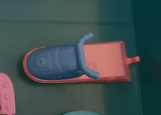 Littlest Pet Shop Pink Blue Ocean Jetski Jet Ski Accessory Furniture Authentic Aug28n WW