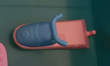Littlest Pet Shop Pink Blue Ocean Jetski Jet Ski Accessory Furniture Authentic Aug28n WW