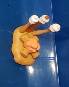 Littlest Pet Shop Rare Camping Marshmallow Accessory LPS Authentic Oct18ni