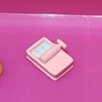 Littlest Pet Shop Pink Canned Blue Tuna Sardines Cat Food Accessory Authentic Lps Oct21ni