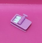 Littlest Pet Shop Purple Canned Blue Sardines Cat Food Accessory Authentic Lps Oct21ni