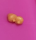 Littlest Pet Shop Brown Acorns Nut Fruit Accessory Authentic Oct21ni