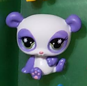 LIKE NEW Littlest Pet Shop Gen 7 G7 Panda 200 Authentic LPS AUG16K