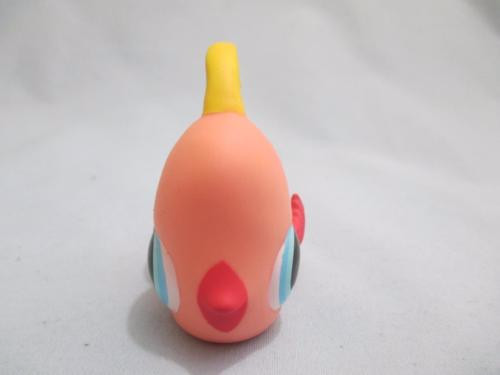 Littlest Pet Shop Lps Pink Yellow Angelfish Angel Fish 643 100% Authentic Dec1n