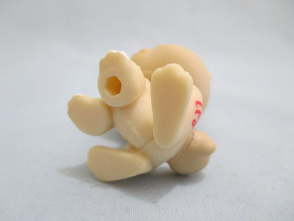 Littlest Pet Shop Yellow Bunny Rabbit 1117 Set Authentic Lps OCT26J