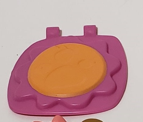 Littlest Pet Shop Tail Waggin Fitness Club Playset Replacement Door Accessory Authentic LPS AUG10J