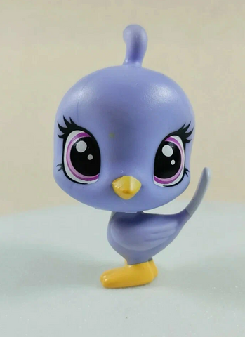 Littlest Pet Shop LPS Tensey Lees 258 Authentic Tensey Lees MAY6J