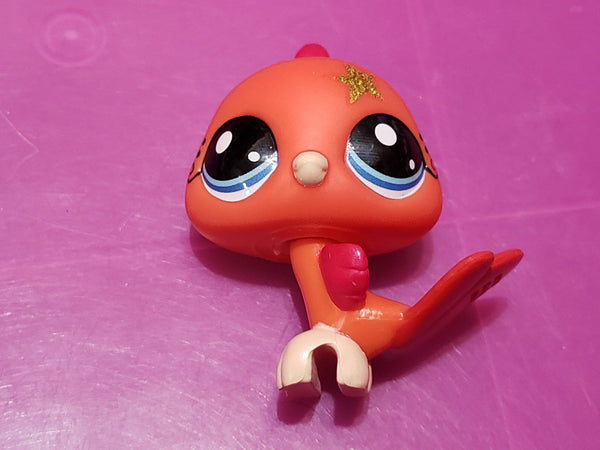 Littlest Pet Shop G7 Gen 7 Peacock #169 Authentic LPS MAY18J