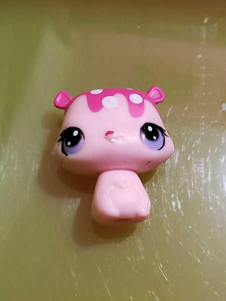 Littlest Pet Shop Mini Baby Sweetest Collection Squirrel 3008 Authentic Lps JUN2J