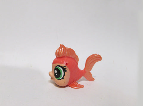 Littlest Pet Shop Mini Baby Fish Coraline Swimtail Gold Fish 292 Authentic Lps APR25JI