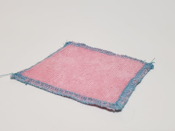 Littlest Pet Shop Pink Blue Beach Clothe Towel Accessory Authentic Lps MAY6J