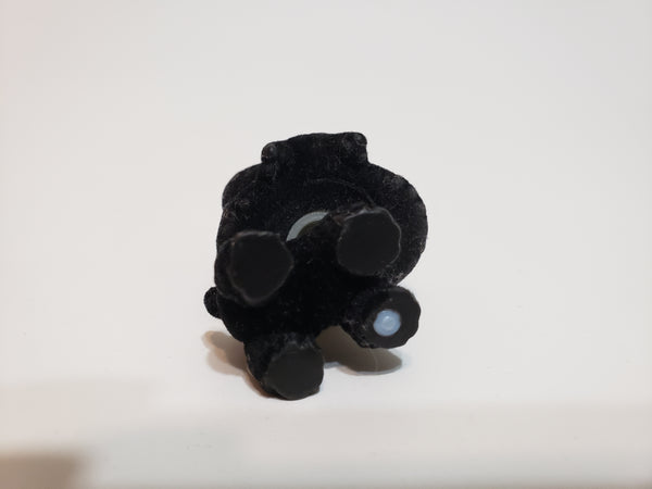 Littlest Pet Shop 315 Fuzzy Black Scottie Puppy Dog Authentic Lps Dec19ni