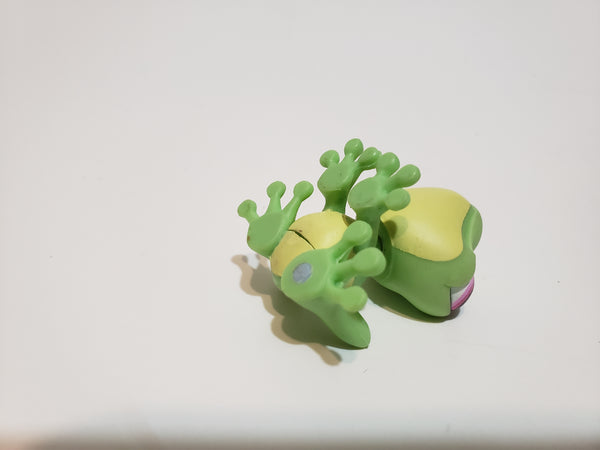 Littlest Pet Shop Singles Frog 283 Authentic Lps AIK APR3A