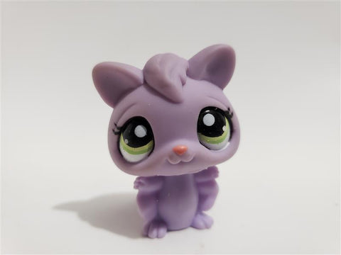 LIKE NEW Littlest Pet Shop 1535 Glider Squirrel Authentic Lps AIK APR16J