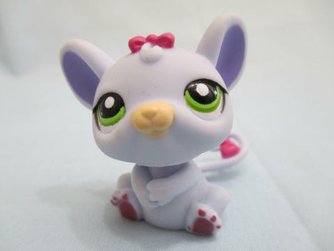 Littlest Pet Shop Mouse Rat 1560 Authentic Lps Apr11npo90