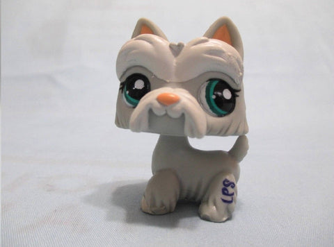 LIKE NEW LITTLEST PET SHOP DOG SCOTTY SCOTTISH TERRIER 1782 Authentic Lps MAY23JS