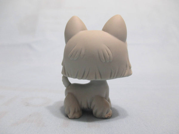 LITTLEST PET SHOP DOG SCOTTY SCOTTISH TERRIER 1782 Authentic Lps MAY6JM