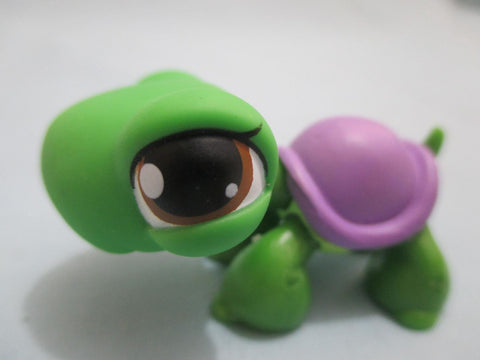 Littlest Pet Shop Turtle 316 Authentic Lps APR25JI
