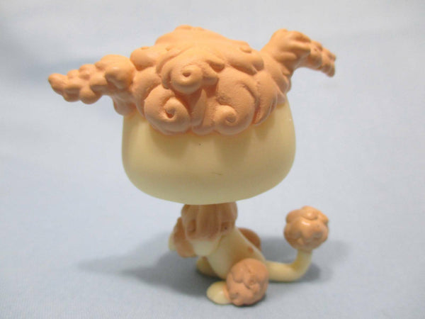 Littlest Pet Shop Dog Pink Poodle 146 Authentic Lps MAY8J