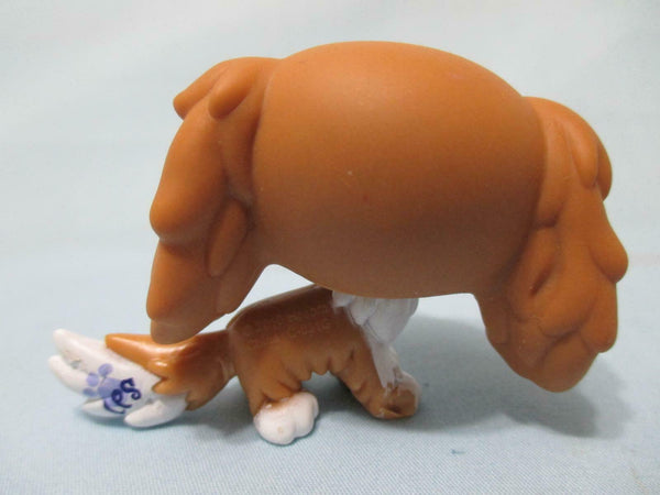 Littlest Pet Shop Dog King Charles Cocker Spaniel 1825 Authentic Dec10n