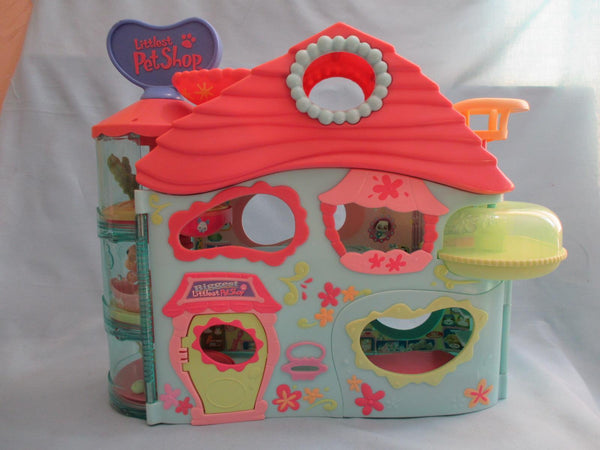 Littlest Pet Shop The Biggest Toy House Playset Complete With Pets And Accessories Lps FEB16J SEE VIDEO So Much In Love Episode 34  AUG13J