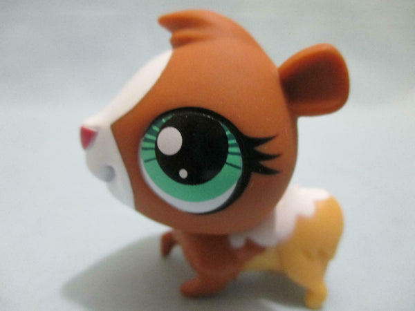 LIKE NEW Littlest Per Shop Guinea Pig Ice Cream Frenzy 3299 Authentic LPS Nov17n