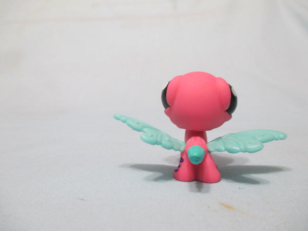 LIKE NEW Littlest Pet Shop Dragonfly Butterfly 1768 Authentic Lps Exclusive MAY23JS