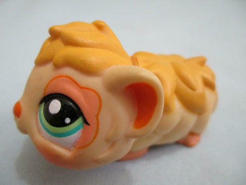Littlest Pet Shop Guinea Pig Hamster 1844 Authentic LPS MAY23JU