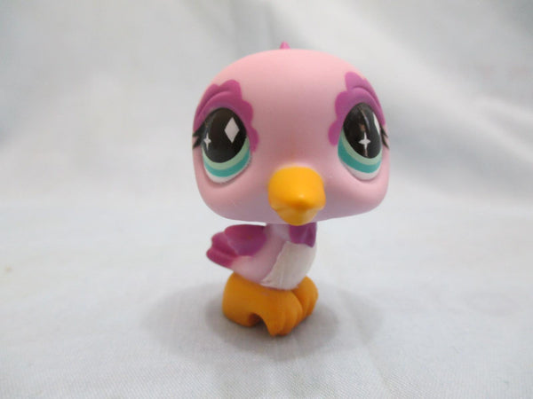 LIKE NEW Littlest Pet Shop Bird Hummingbird 505 Authentic LPS MAY6J
