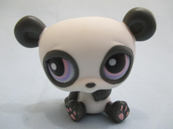 Littlest Pet Shop Lot Panda Bear 89 and 90 Set Authentic Lps FFEB22J  SEE VIDEO