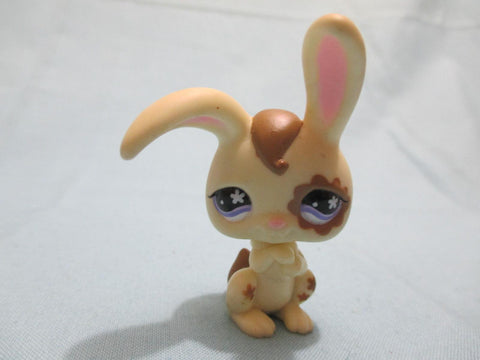 Littlest Pet Shop Rabbit Bunny Long Ear 582 Authentic Lps APR25JI