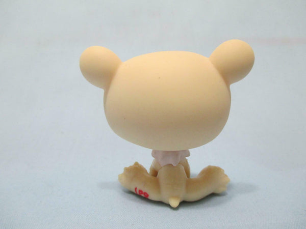 Littlest Pet Shop Polar Bear Vanilla Cream Hazel Eyes Polar 1131 Lps Authentic OCT25J