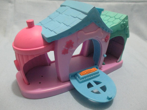 Littlest Pet Shop Triplet House for Dogs Cat Accessory Petriplets Playset LPS APR20J