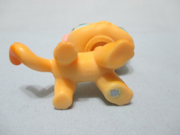 Littlest Pet Shop Cat Shorthair Siamese Ranch 339 Authentic Lps Dec17ni