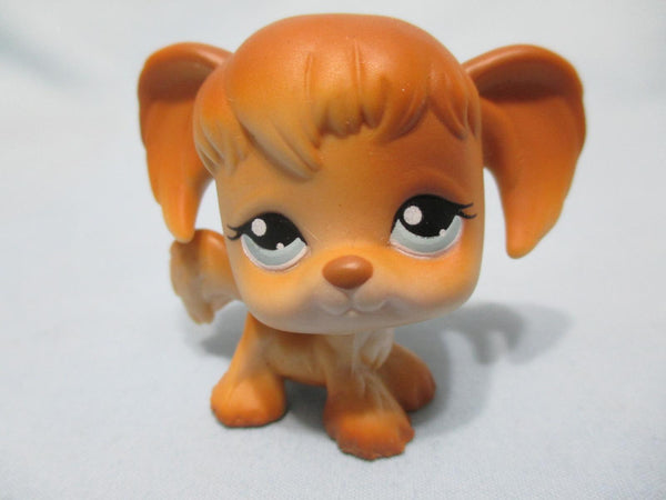 Littlest Pet Shop Dog Baby Cocker Spaniel 200 Authentic Lps APR04J